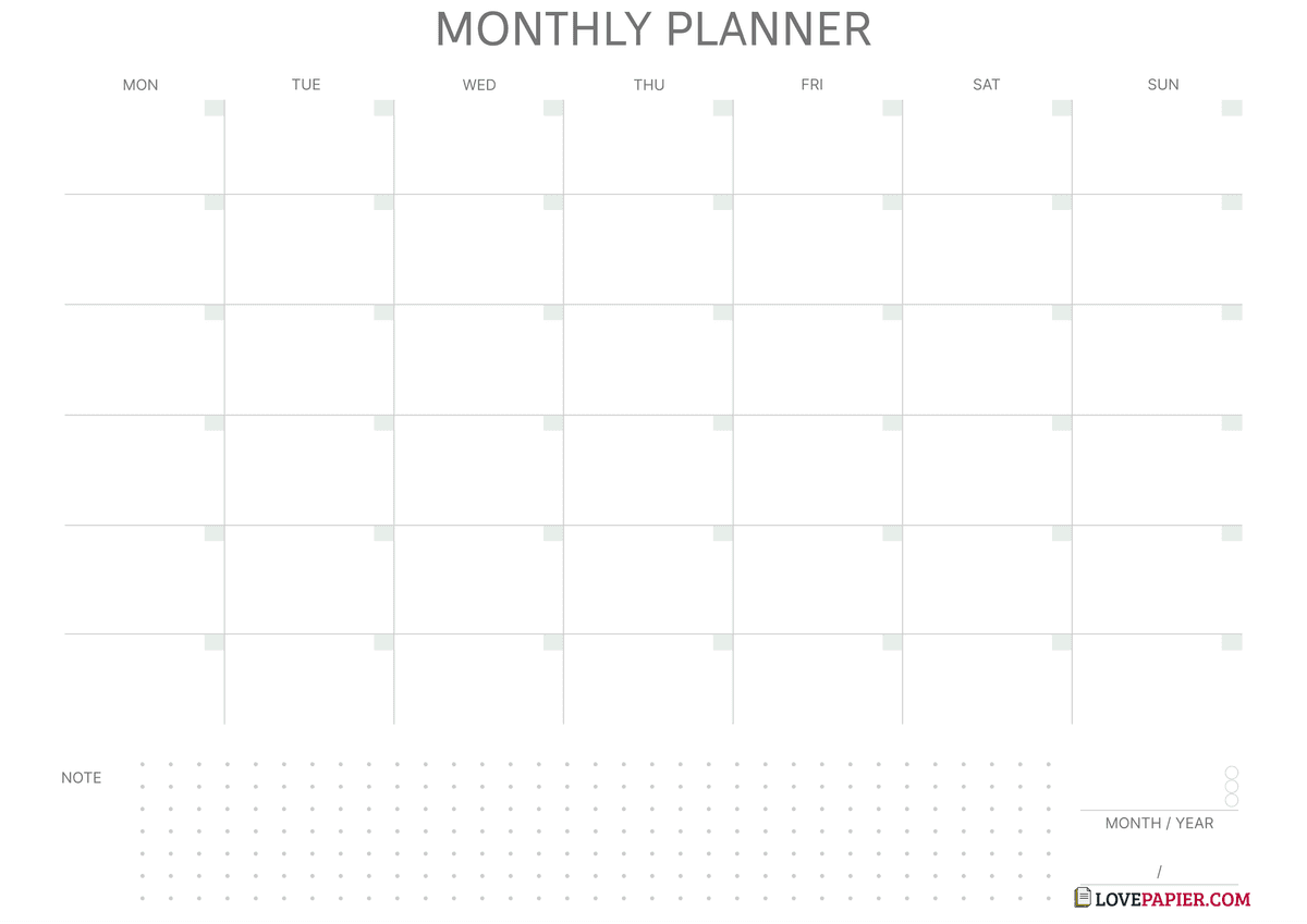 Simple Minimalist White